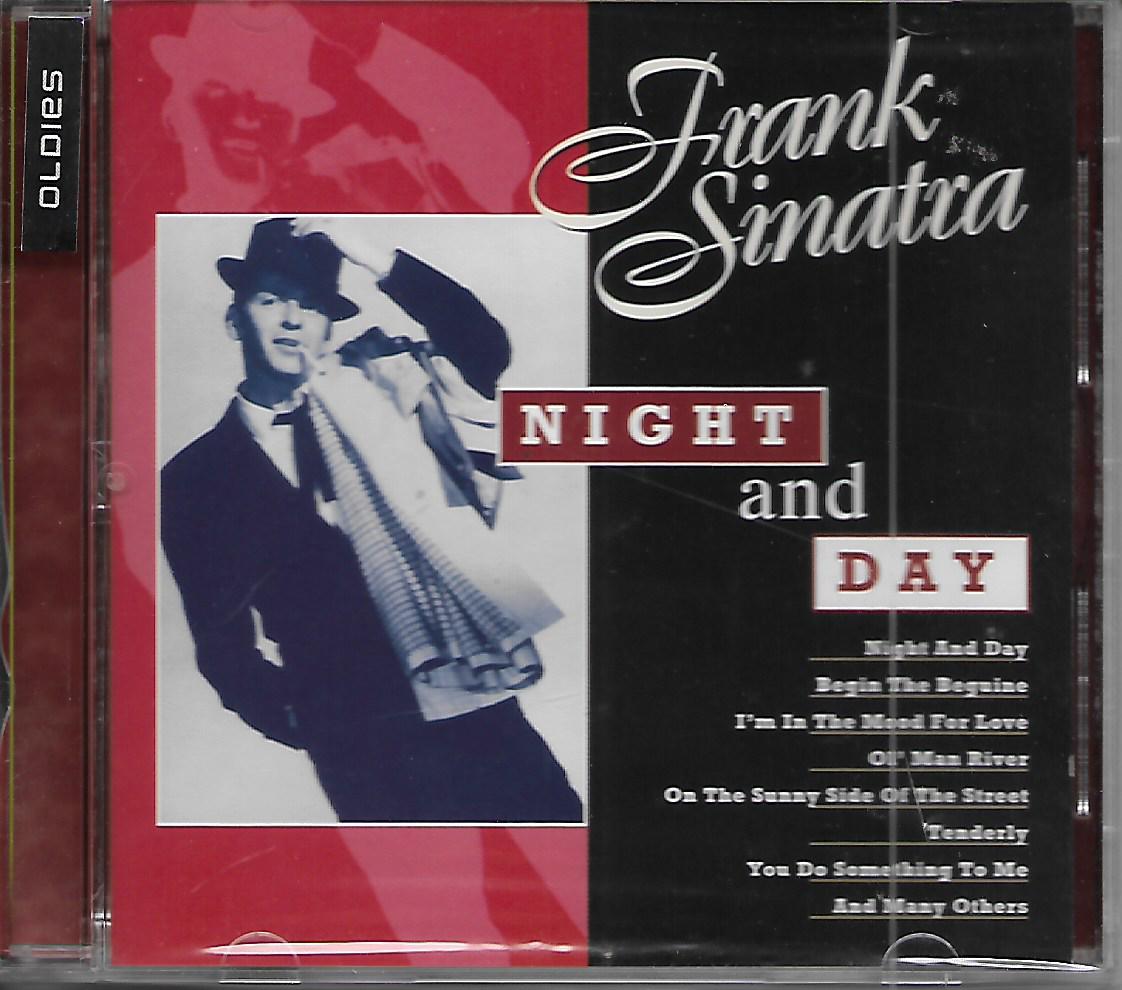CD Frank Sinatra Night And Day Lazada Indonesia
