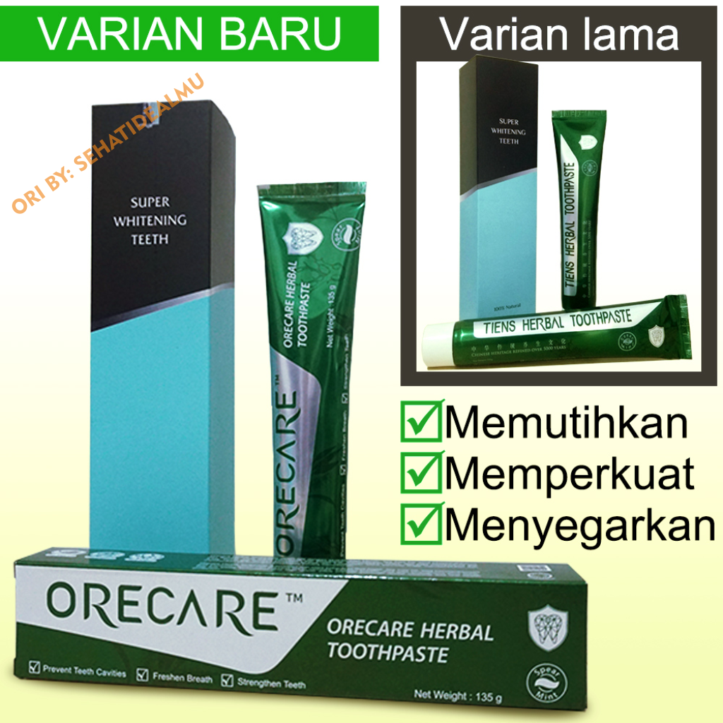 harga super whitening teeth toothpaste