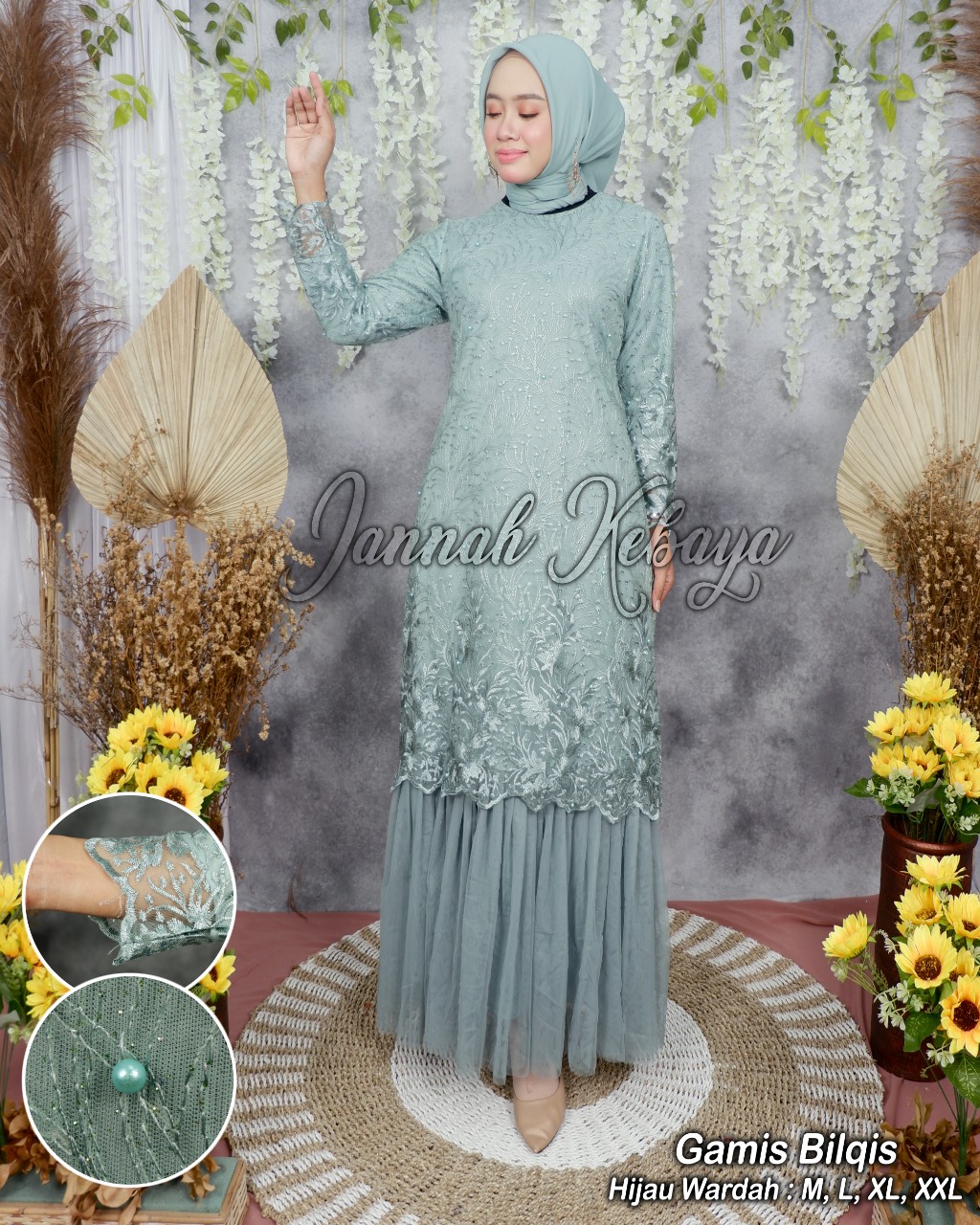 Featured image of post Baju Kondangan Model Kebaya Modern Hijab