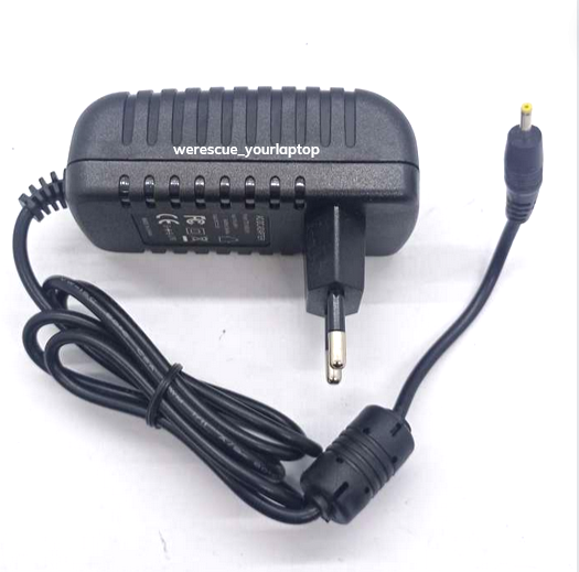Adattatore AC OMNIHIL UL Per Acer One 10 S1002, N15P2, N15PZ, S1002-17FR - Cavo 8 Ft - Foto 2