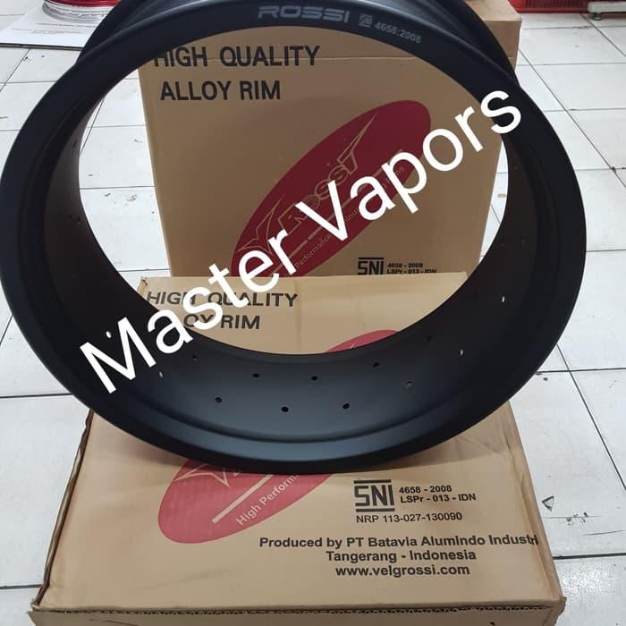 Velg rossi Tapak lebar 500 XD ring 17 36 hole motor
