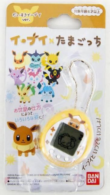 Tamagotchi Eevee Pokemon X Tamagotchi 