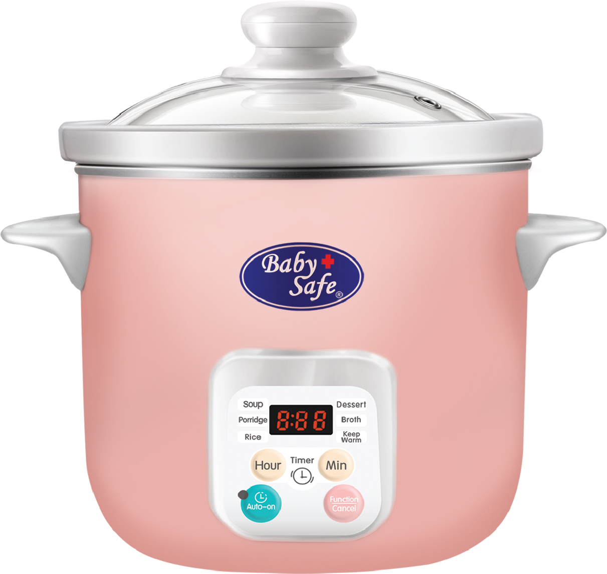Baby Safe Slow Cooker 1.5L LB06D Lazada Indonesia