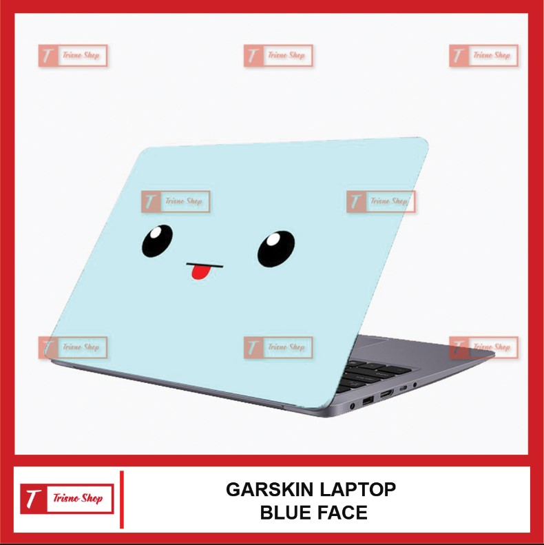 Stiker Laptop | Garskin Laptop | Kartun Lucu + Laminasi | Lazada Indonesia
