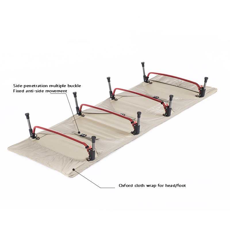 Naturehike Camping Cot Pads Ultralight Cotton Mat for Adults Camping Sleeping Pad Folding Bed