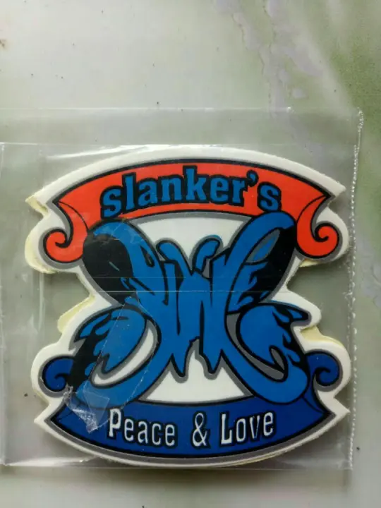 Stiker Striping Kecil Slank Membeli Jualan Online Standar Motor