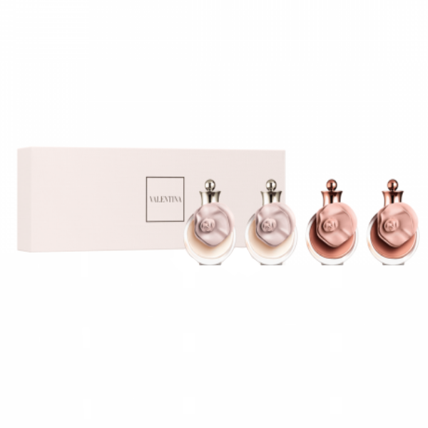 valentina mini perfume set