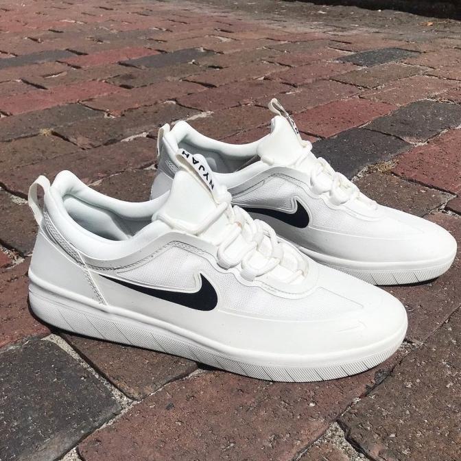 the nike sb nyjah free