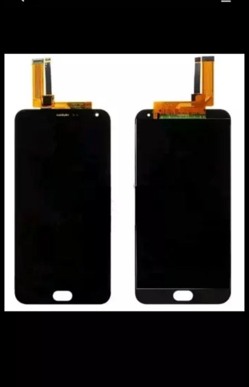 LCD PLUS TOUCHSCREEN LCD FULLSET MEIZU M2 NOTE ORIGINAL