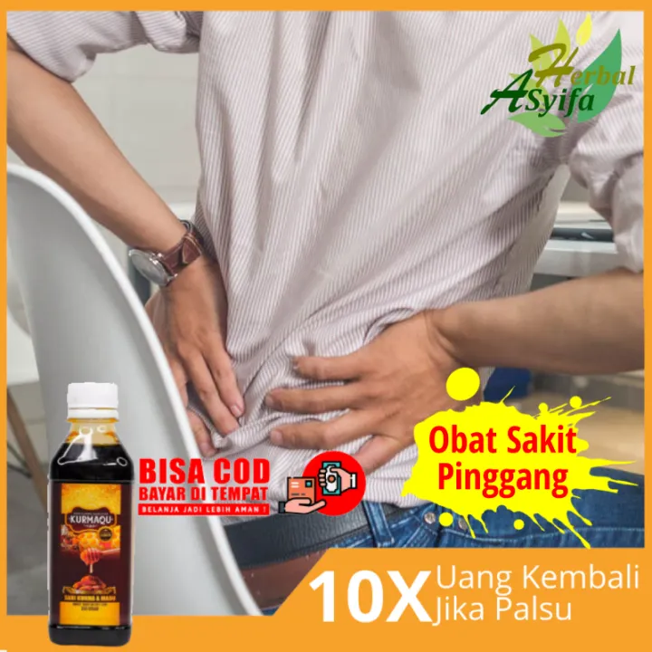 Obat Herbal Cina Sakit Pinggang Asam Urat Nyeri Sendi Rematik Ching Chaw Tan Shopee Indonesia