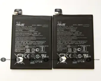 Baterai Asus Zenfone 4 Max Pro 5 5 Inch Zc554kl C11p1612 Battery Batre Original Lazada Indonesia