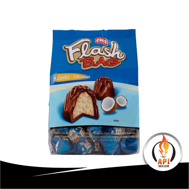 Jual Coklat Cici Flash Bag Terbaru - Sep 2023 | Lazada.co.id