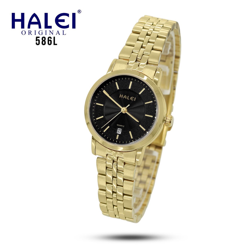 Halei watch discount made in prc