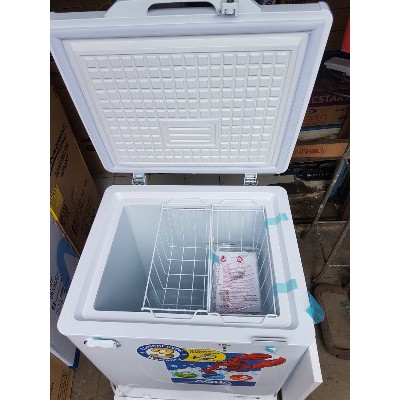 freezer aqua 100
