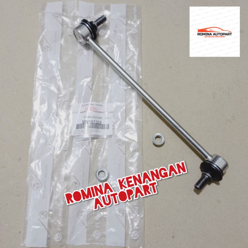 Link Stabil Stabilizer Depan Mitsubishi Outlander Original 1pc