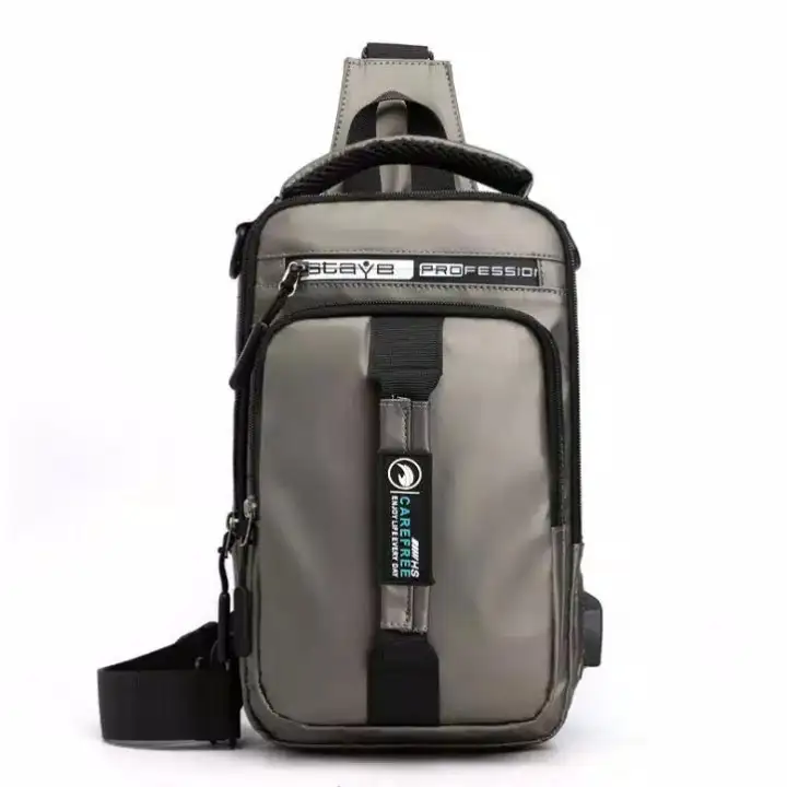 lazada chest bag