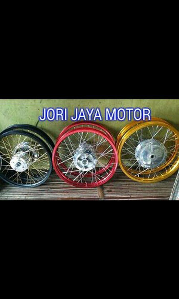 Velg Pelek Variasi Set Motor Yamaha Vixion New Vixion Lama Terbaik