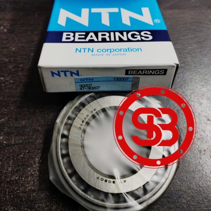 Bearing 30207 NTN JAPAN ORIGINAL Lazada Indonesia