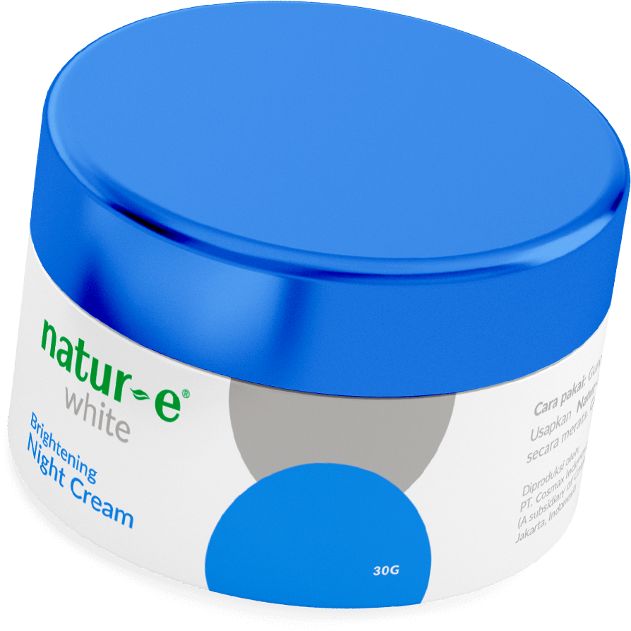 natur e brightening night cream
