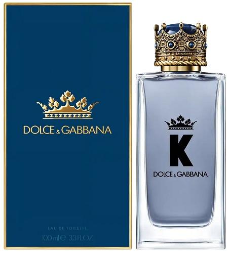 dolce gabbana perfume for him