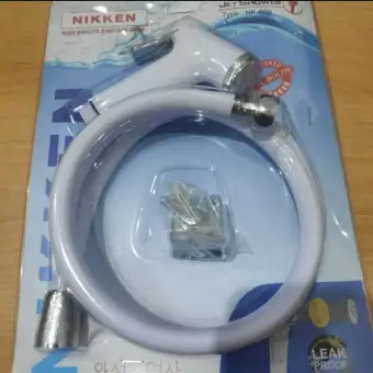 Jet Shower Toilet Niken Shower Cebok Sower Bidet Toilet Lazada Indonesia