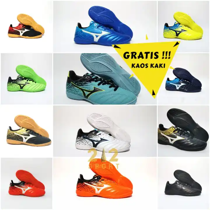 harga mizuno morelia