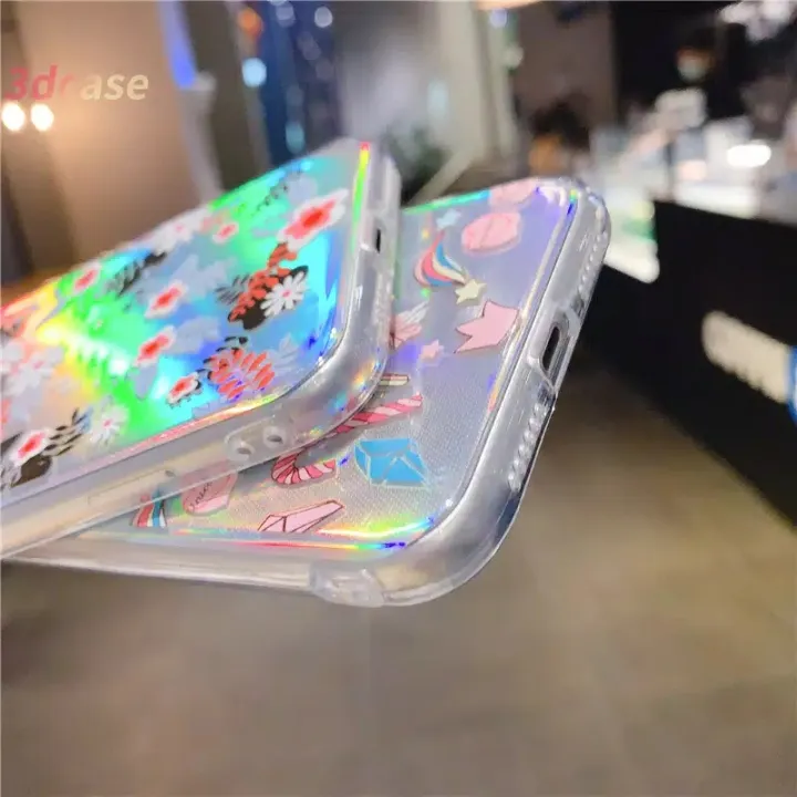 Share Favorit 11 Flower Bunga Case Hp Vivo Y12 Y91c Y91 Y15 Y17 Y11 Y93 Y95 Y12i U10 Y70 Y90 Casing Soft Case Laser Color Flash Full Cover Lazada Indonesia