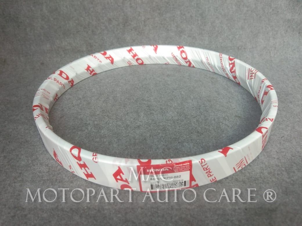 RIM VELG DEPAN SUPRA X 125 FI - REVO FI ORI AHM 44701-KPH-882