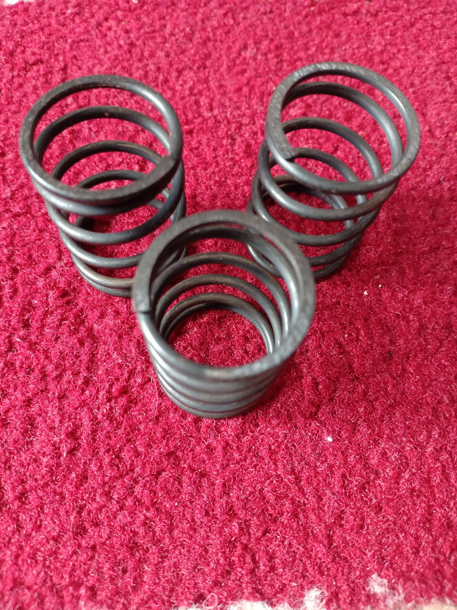 Spring / per piston(plunger) jet cleaner type kodok (Nlg, anlu, morris