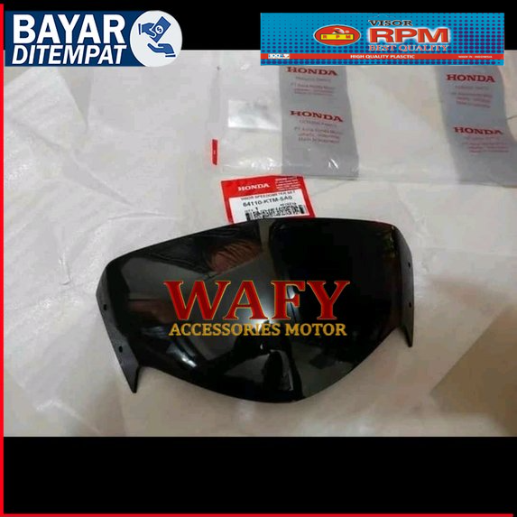 Visor Supra X 125 Kharisma 125 Lazada Indonesia