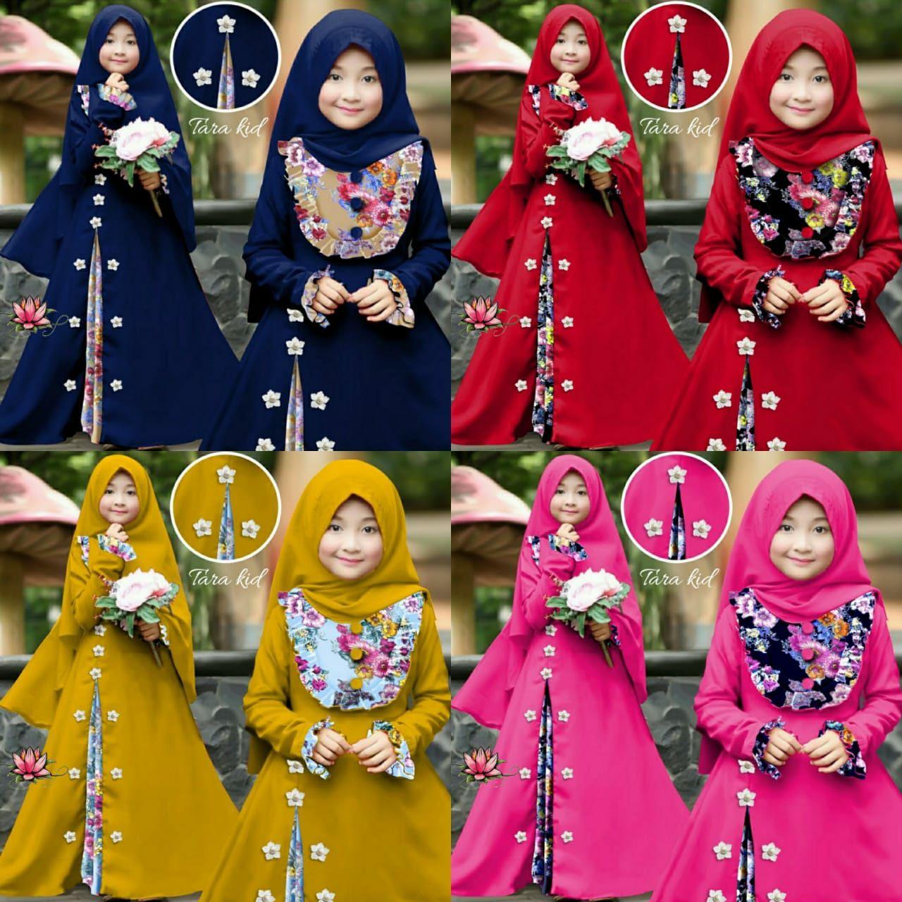 Review Harga Gamis Lunan Go Terbaru dan Terlengkap Juni 