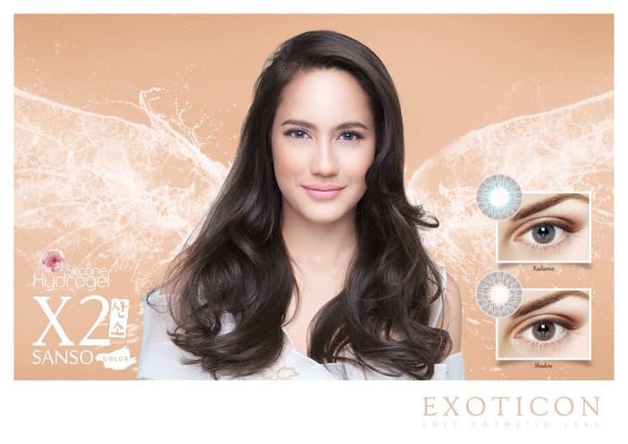 TERLARIS Softlens X2 Sanso New Radiance dan Shadow - hbrJWNeC