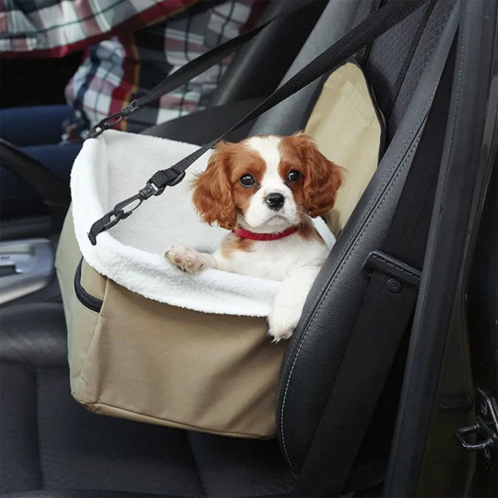 Hn7r4n Outdoor Folding Portable Waterproof Protector Universal Cat Carriers Puppy Basket Car Interior Dog Booster Seat Lazada Singapore Hn7r4n Outdoor Folding Portable, Dog Car Booster Seat Singapore