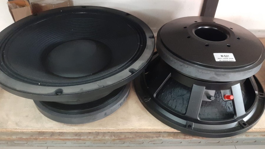 Speaker RCF 15IN speaker woofer L15 P500 Model RCF Subwofer L 15 P