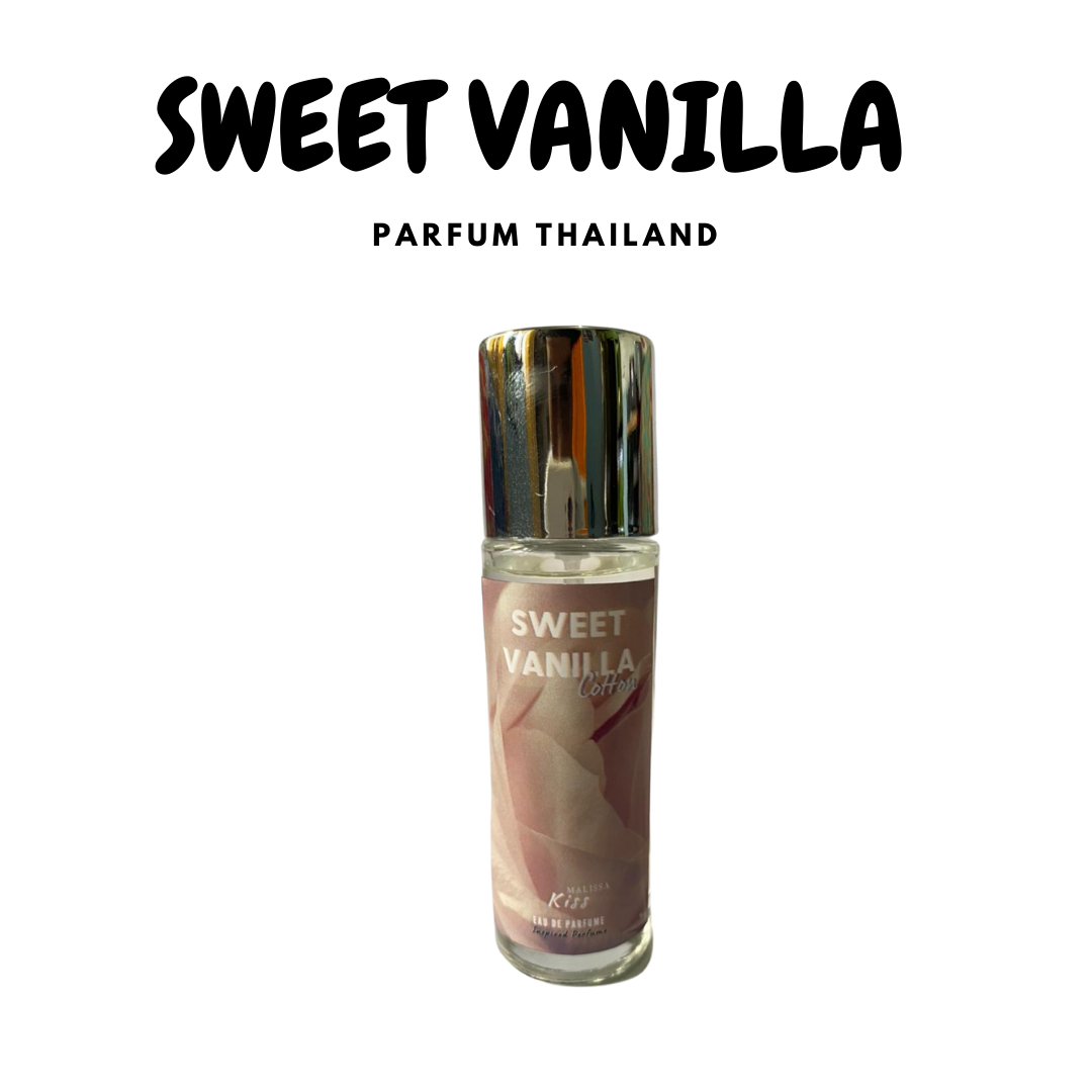 parfum sweet vanilla cotton