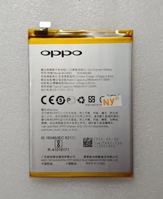Original Batre Baterai Oppo A71 BLP641 BLP-641 BLP 641