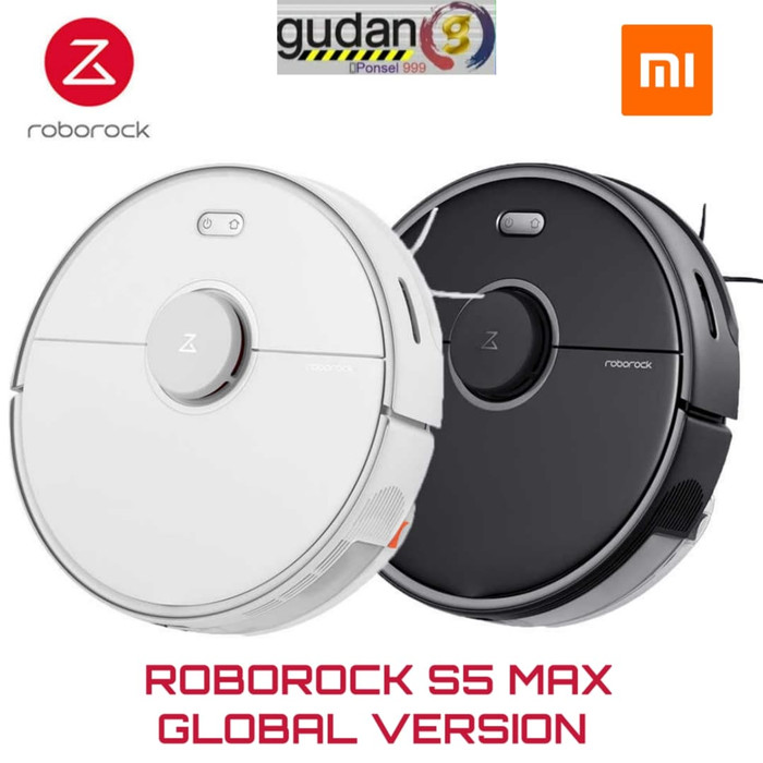 Jual Xiaomi Roborock Vacuum Cleaner Terbaru | Lazada.co.id