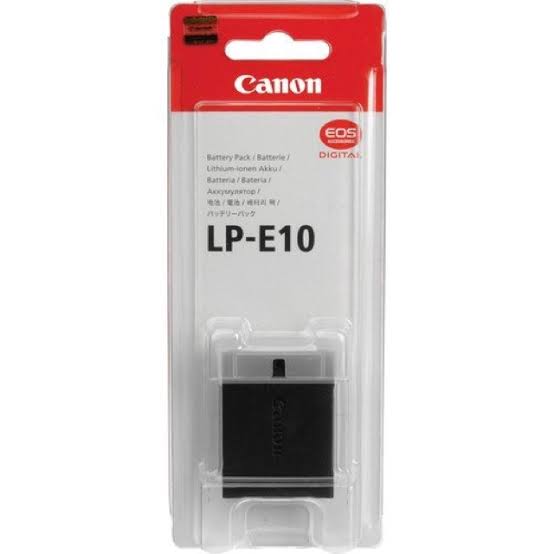 canon battery price