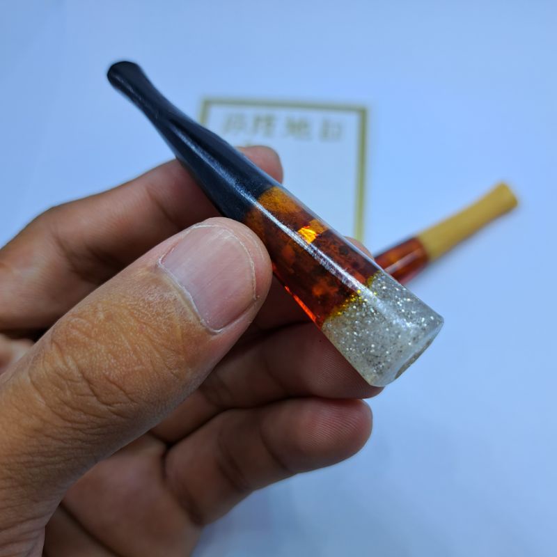 Once Rokok Once pipa rokok Gingseng ukuran sedang asli100% | Lazada Indonesia