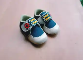 Cod Bayar Di Tempat Sepatu Bayi Perempuan Laki Laki 0 2 3 4 4 6 7 8 9 10 11 12 Bulan Umur 8 Bulan Usia 1 Tahun Bunyi Cit Cit Lucu Dan Unik Rajut Branded Prewalker Gratis Ongkir Lazada Indonesia