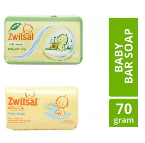 Zwitsal baby bar store soap