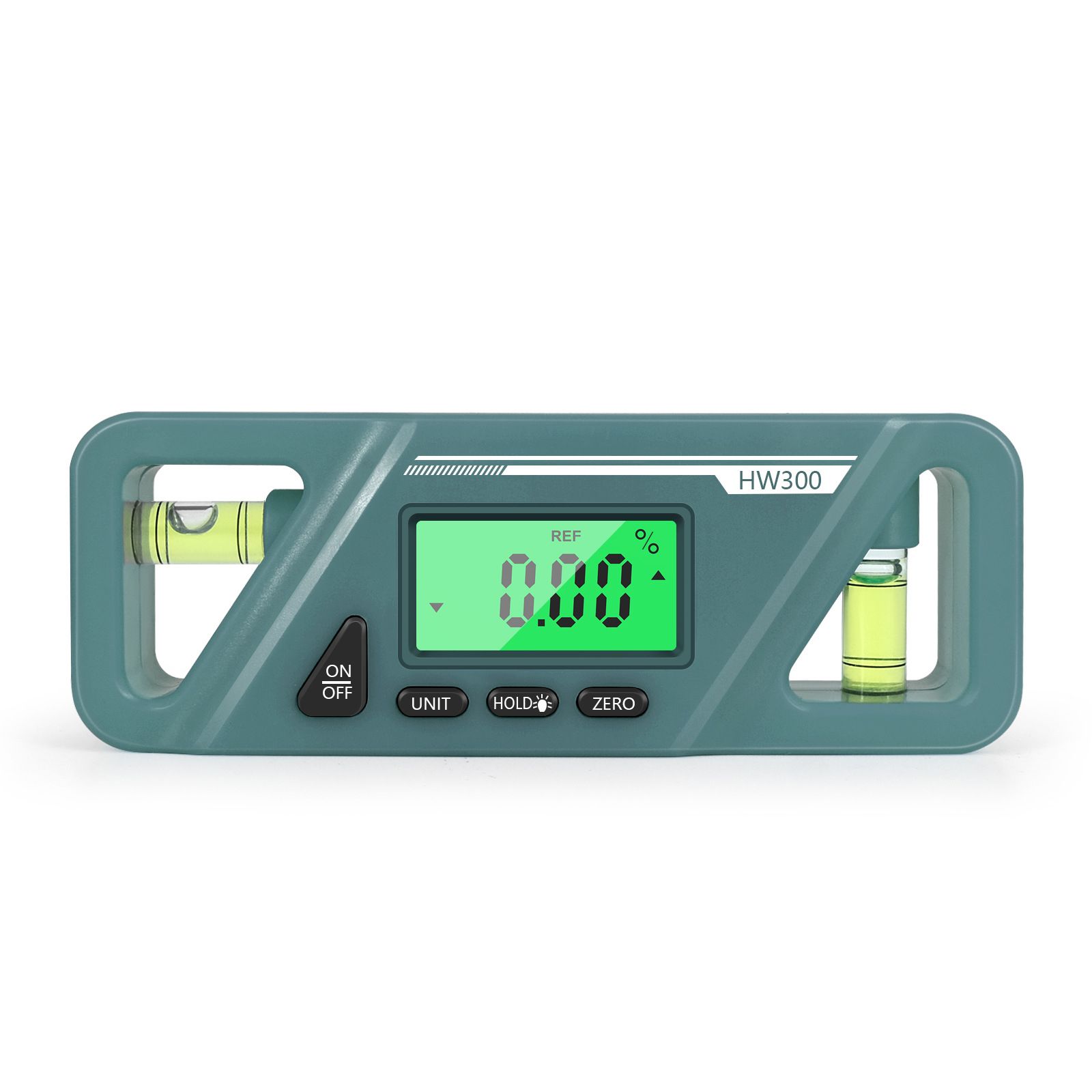 GEMIH New Electronic Portable 360° Measuring Bevel Protractor Digital Inclinometer MIni Digital Level Angle Gauge