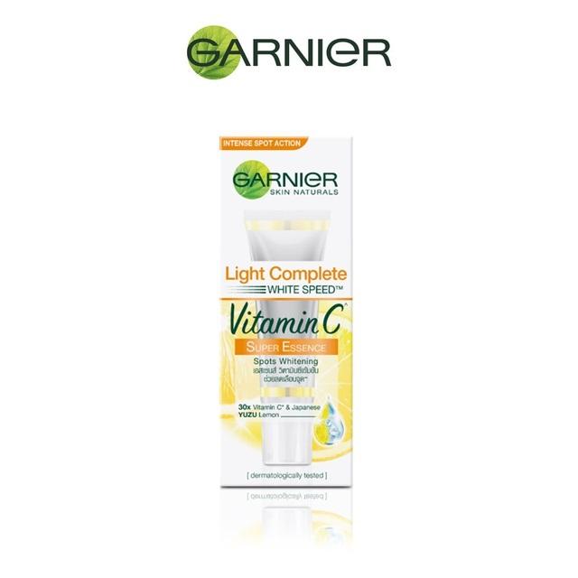 garnier vit c super essence