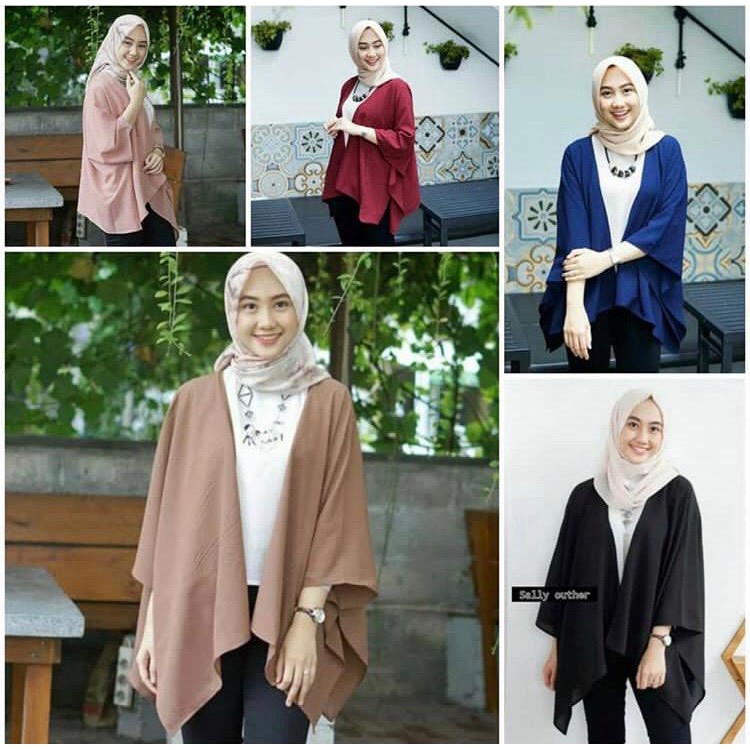 sally cardigan