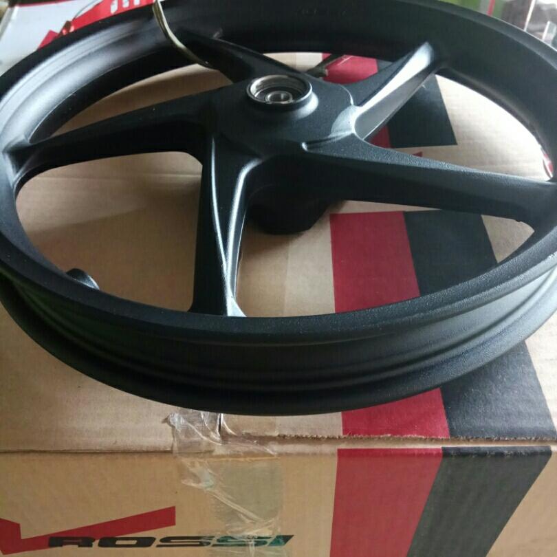 vleg racing depan motor Honda beat vario scopy 110