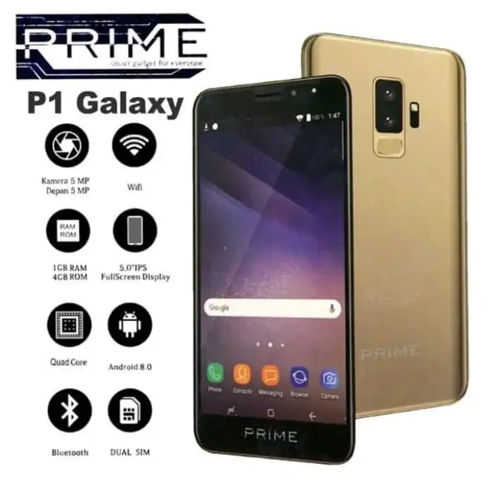 Handphone Prime Galaxy Lazada Indonesia
