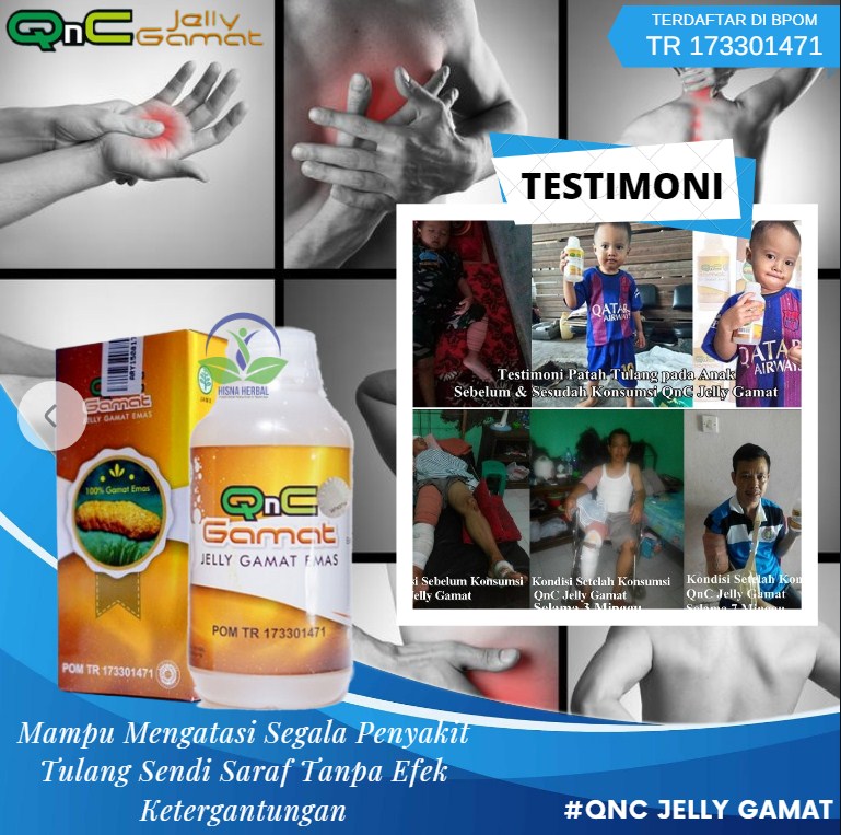 Obat Osteoporosis Akut dan Kronis AMAN ! - Obat Osteoporosis Apotik, Obat Alami Osteoporosis Lanjut Usia, Obat Alami Osteoporosis Lutut, Obat Ampuh Osteoporosis, Obat Anti Osteoporosis, Obat Herbal Ampuh Osteoporosis - QnC Jelly Gamat