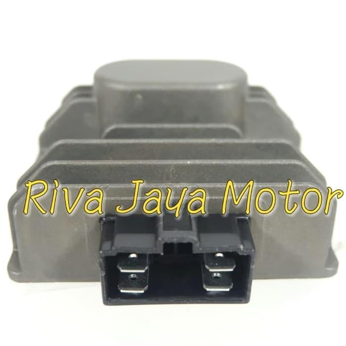 Regulator Kiprok Mio M3 Soul Gt 125 Led Lazada Indonesia