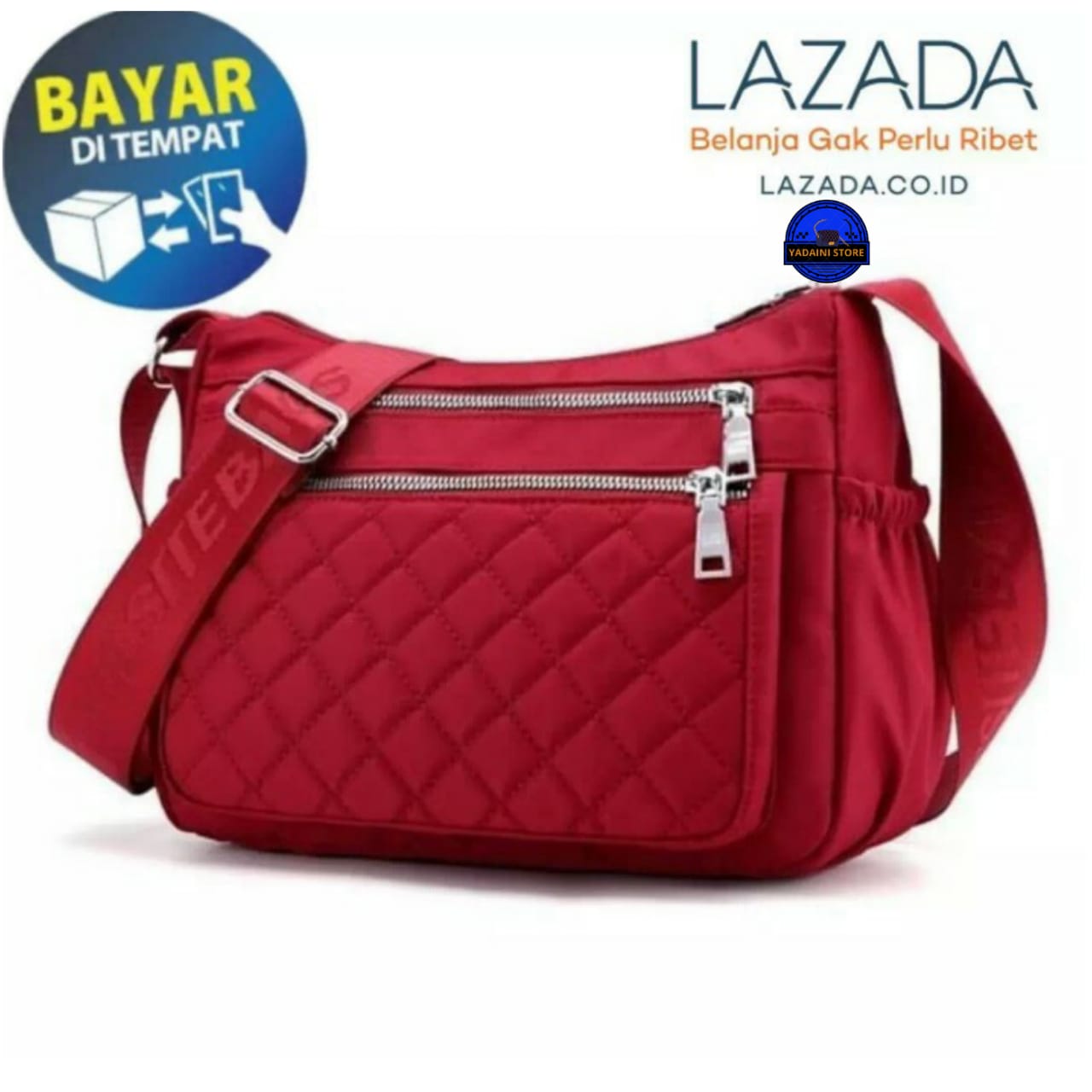View Tas Selempang Wanita Remaja Terbaru 2020 Lazada Images