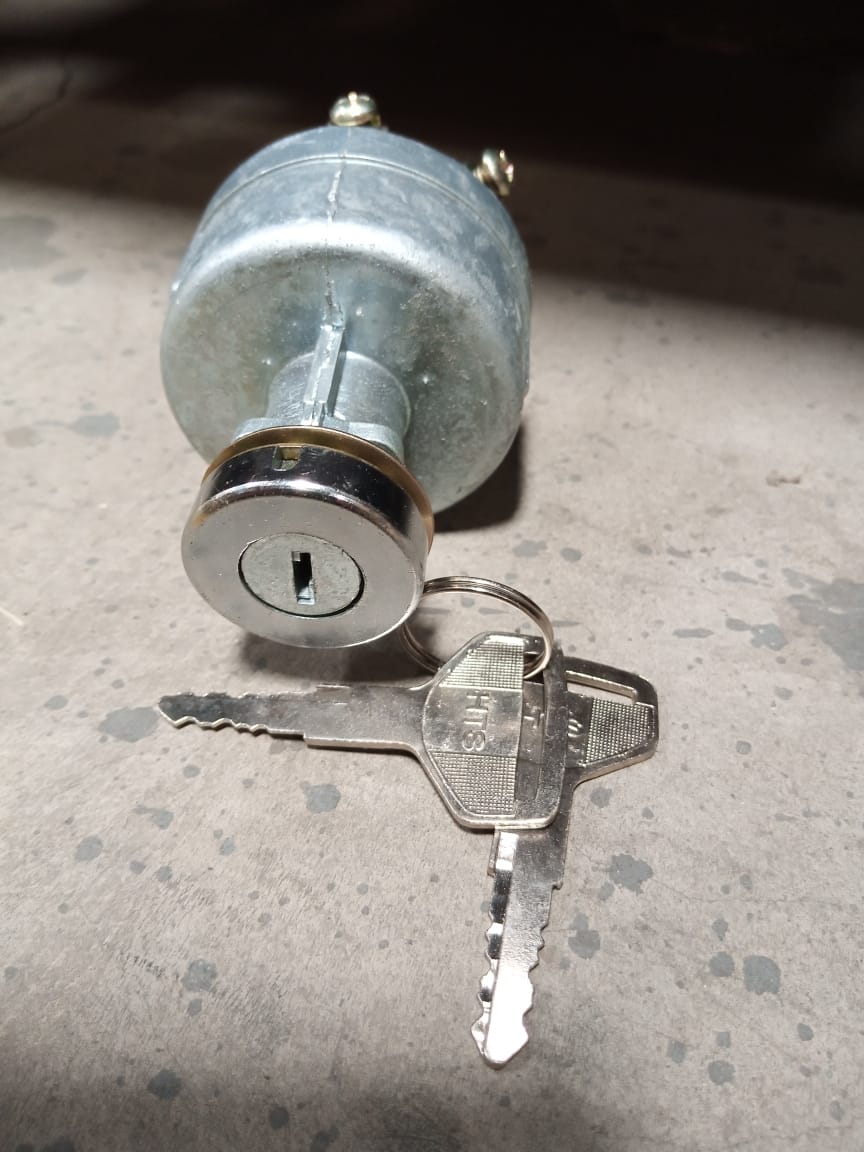 KUNCI STARTER IGNITION STARTER SWITCH UNIVERSAL JK418 Lazada Indonesia